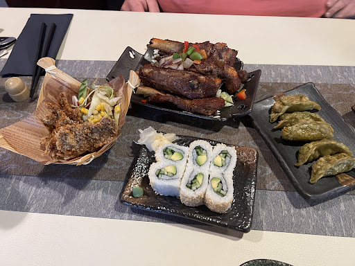 Photo of Takumi Sushi & Noodle Bar - 82 St Helen's Rd, Swansea SA1 4BQ